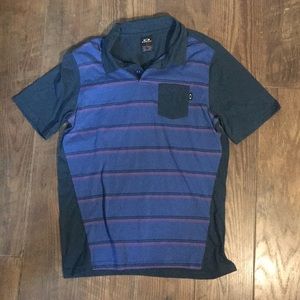 Oakley golf polo